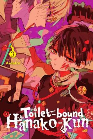 Toilet-Bound Hanako-Kun, Vol. 3 de Aidairo