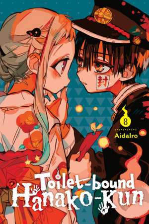 Toilet-bound Hanako-kun, Vol. 8 de Aidairo