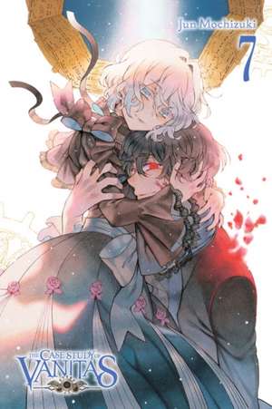 The Case Study of Vanitas, Vol. 7 de Jun Mochizuki