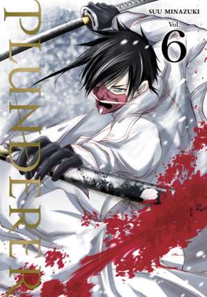 Plunderer, Vol. 6 de Suu Minazuki