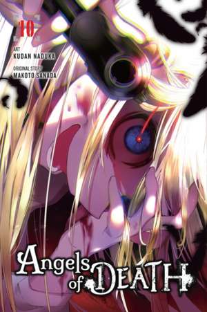 Angels of Death, Vol. 10 de Makoto Sanada