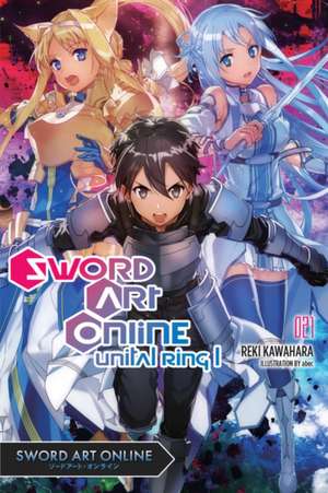 Sword Art Online 21 (light novel) de Reki Kawahara