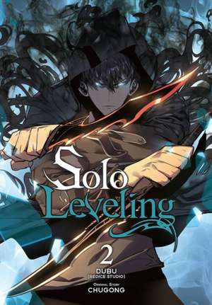 Solo Leveling, Vol. 2 (Comic) de Chugong