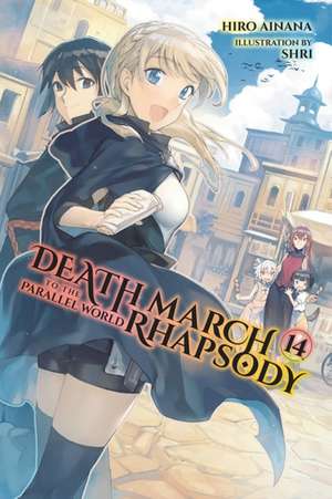 Death March to the Parallel World Rhapsody, Vol. 14 de Hiro Ainana