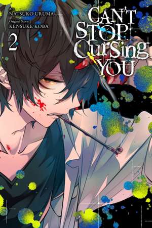 Can't Stop Cursing You, Vol. 2 de Kensuke Koba