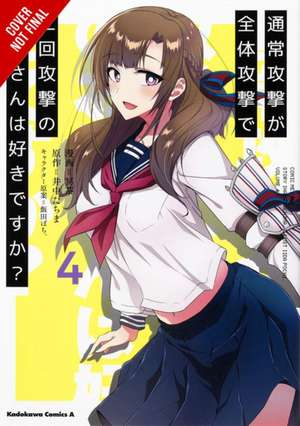 Do You Love Your Mom and Her Two-Hit Multi-Target Attacks?, Vol. 4 (Manga) de Dachima Inaka