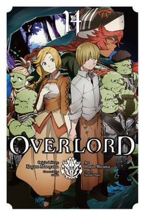 Overlord, Vol. 14 (manga) de Kugane Maruyama