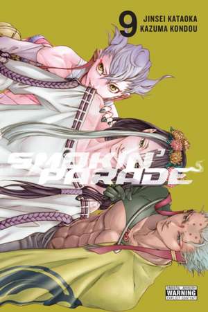 Smokin' Parade, Vol. 9 de Jinsei Kataoka