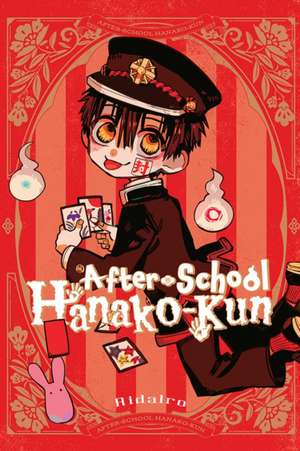 After-School Hanako-Kun de Aidairo