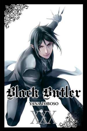 Black Butler, Vol. 30 de Yana Toboso