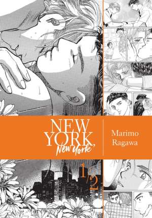 New York, New York, Vol. 1 de Marimo Ragawa