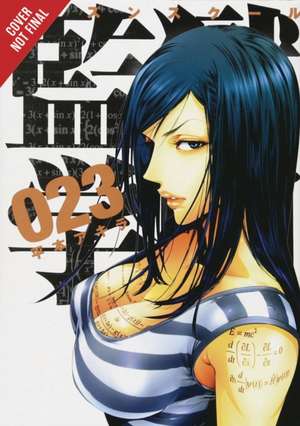 Prison School, Vol. 12 de Akira Hiramoto