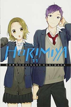 Horimiya, Vol. 11 de HERO