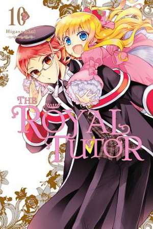 The Royal Tutor, Vol. 10 de Abigail Blackman