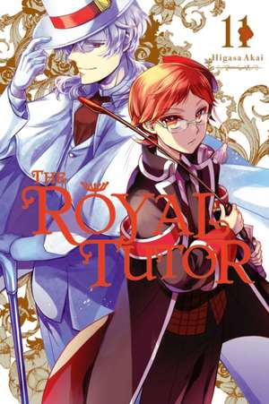 The Royal Tutor, Vol. 11 de Abigail Blackman