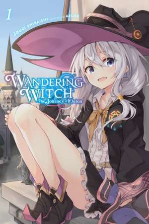 Wandering Witch: The Journey of Elaina, Vol. 1 (Light Novel) de Jougi Shiraishi