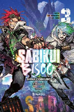 Sabikui Bisco, Vol. 3 (light novel) de Jake Humphrey