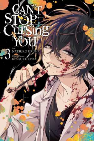 Can't Stop Cursing You, Vol. 3 de Kensuke Koba