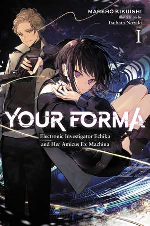 Your Forma, Vol. 1 de Mareho Kikuishi