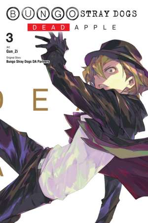 Bungo Stray Dogs: Dead Apple, Vol. 3 de Rochelle Gancio