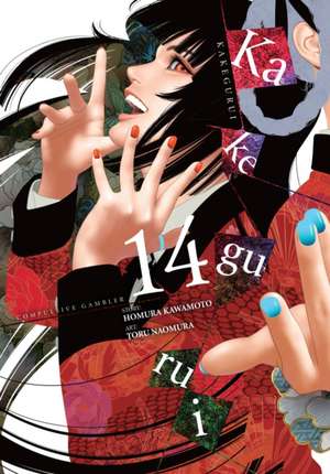 Kakegurui - Compulsive Gambler -, Vol. 14 de Homura Kawamoto