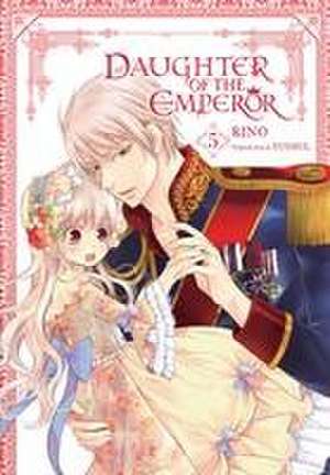 Daughter of the Emperor, Vol. 5 de Yunsul