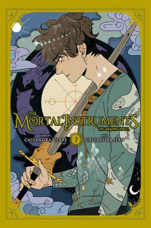 The Mortal Instruments: The Graphic Novel, Vol. 7 de Cassandra Clare