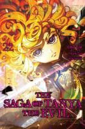 The Saga of Tanya the Evil, Vol. 22 (Manga) de Carlo Zen