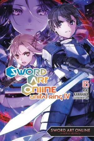 Sword Art Online 25 (Light Novel) de Reki Kawahara