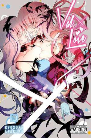 Val x Love, Vol. 13 de Ryosuke Asakura