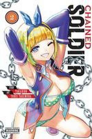 Chained Soldier, Vol. 2 de Takahiro