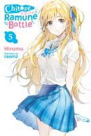 Chitose Is in the Ramune Bottle, Vol. 5 de Hiromu