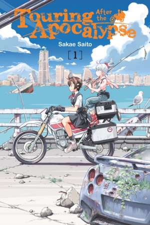 Touring After the Apocalypse, Vol. 1 de Sakae Saito