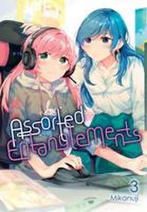 Assorted Entanglements, Vol. 3 de Mikanuji