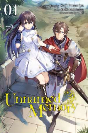 Unnamed Memory, Vol. 1 (Manga) de Kuji Furumiya