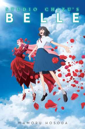 Studio Chizu's Belle de Mamoru Hosoda