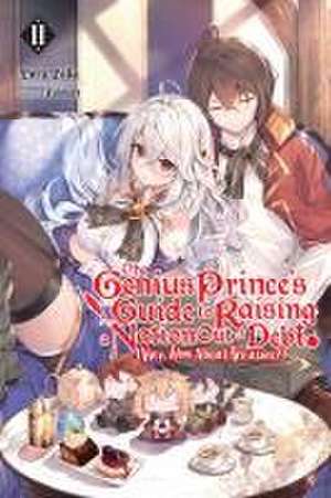 The Genius Prince's Guide to Raising a Nation Out of Debt (Hey, How about Treason?), Vol. 11 (Light Novel) de Toru Toba