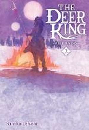 The Deer King, Vol. 2 (novel) de Nahoko Uehashi