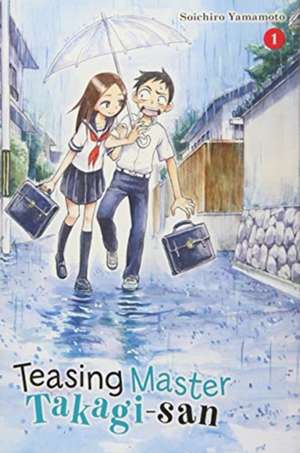 Teasing Master Takagi-san, Vol. 1 de Soichiro Yamamoto