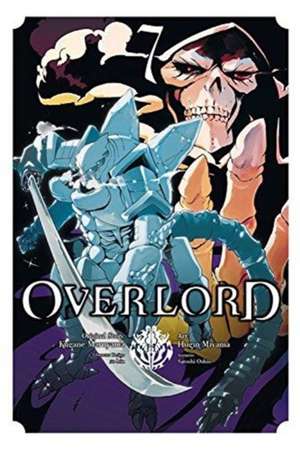 Overlord, Vol. 7 (manga) de Kugane Maruyama