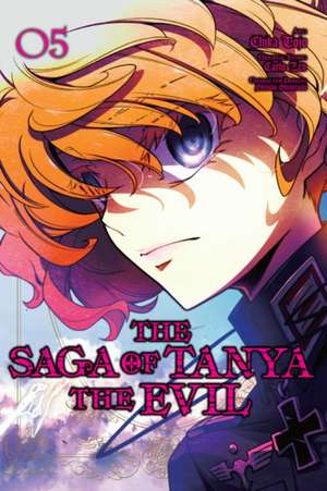 The Saga of Tanya the Evil, Vol. 5 (Manga) de Carlo Zen