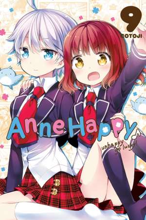 Anne Happy, Vol. 9 de Cotoji