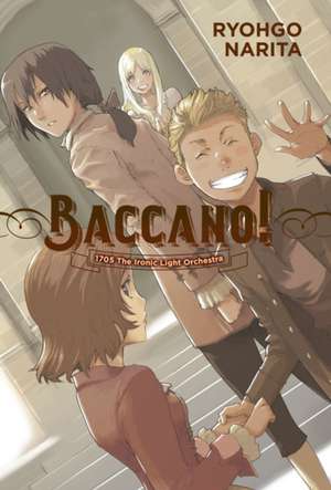 Baccano!, Vol. 11 (light novel) de Ryohgo Narita