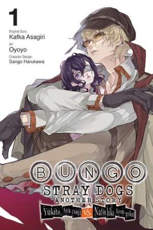 Bungo Stray Dogs: Another Story, Vol. 1 de Kafka Asagiri