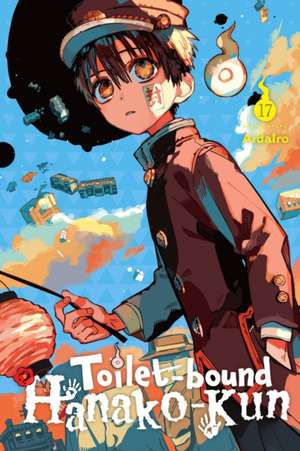 Toilet-Bound Hanako-Kun, Vol. 17 de Aidairo