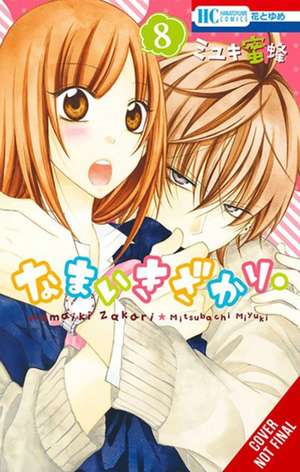 Cheeky Brat, Vol. 8 de Mitsubachi Miyuki