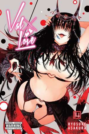 Val x Love, Vol. 14 de Ryosuke Asakura