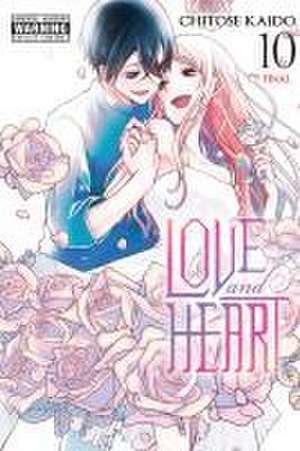 Love and Heart, Vol. 10 de Chitose Kaido