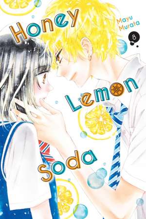 Honey Lemon Soda, Vol. 8 de Mayu Murata