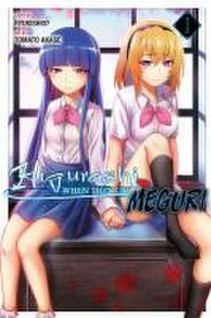 Higurashi When They Cry: Meguri, Vol. 1 de Ryukishi07